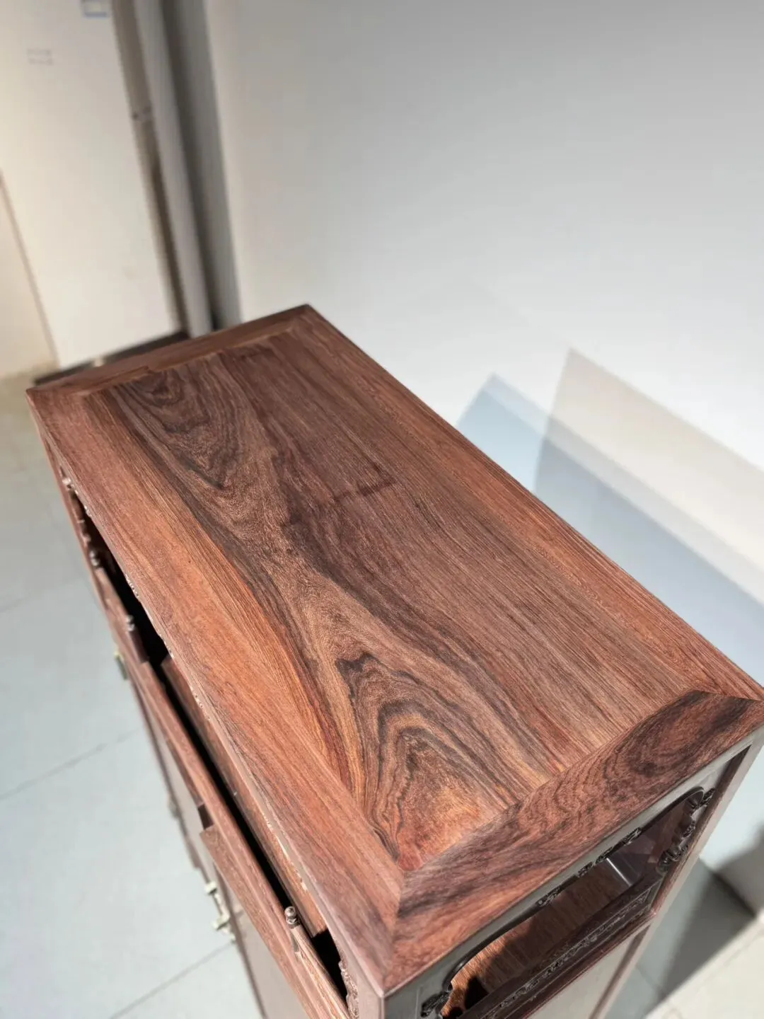 最像大红酸枝的一种木材,却在市场上消失了?