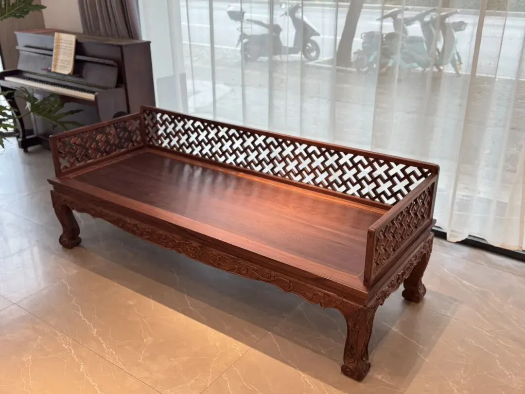 最像大红酸枝的一种木材,却在市场上消失了?