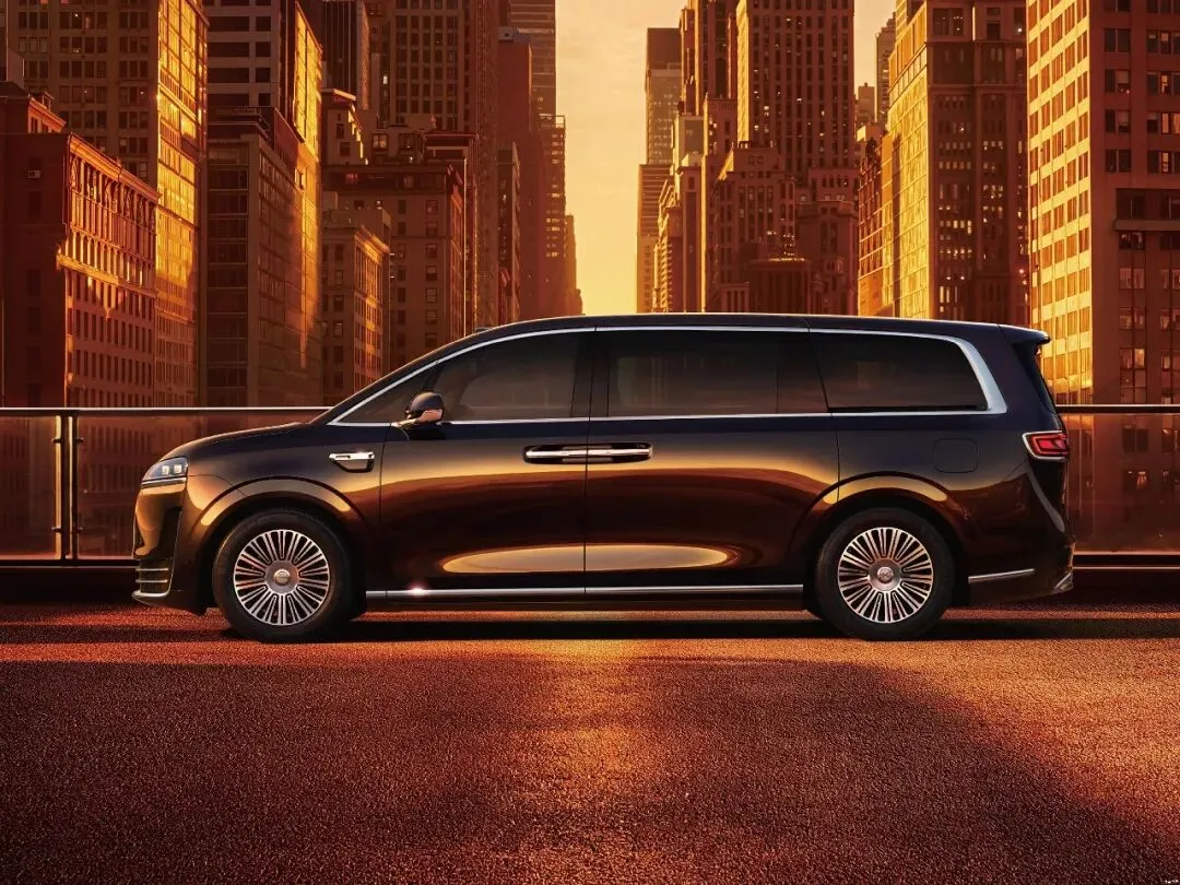 智界V9,能否重塑豪华MPV市场格局?