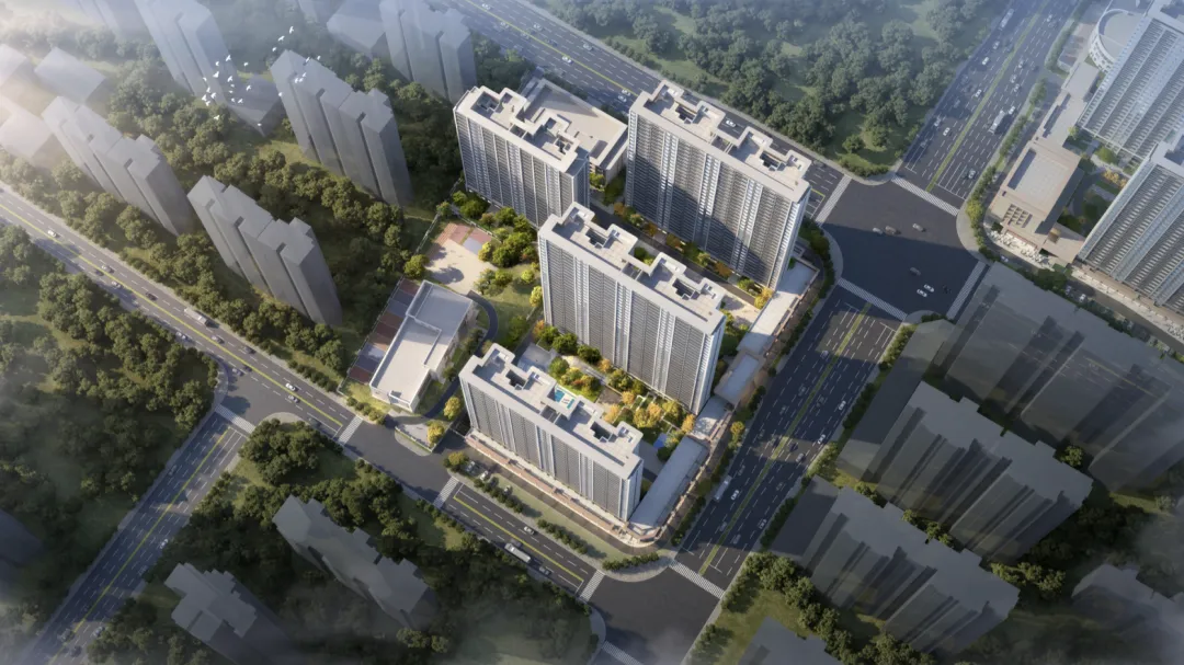 信达辰樾府(营销中心)