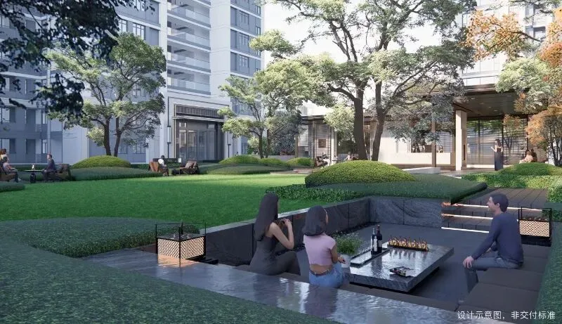 信达辰樾府(营销中心)