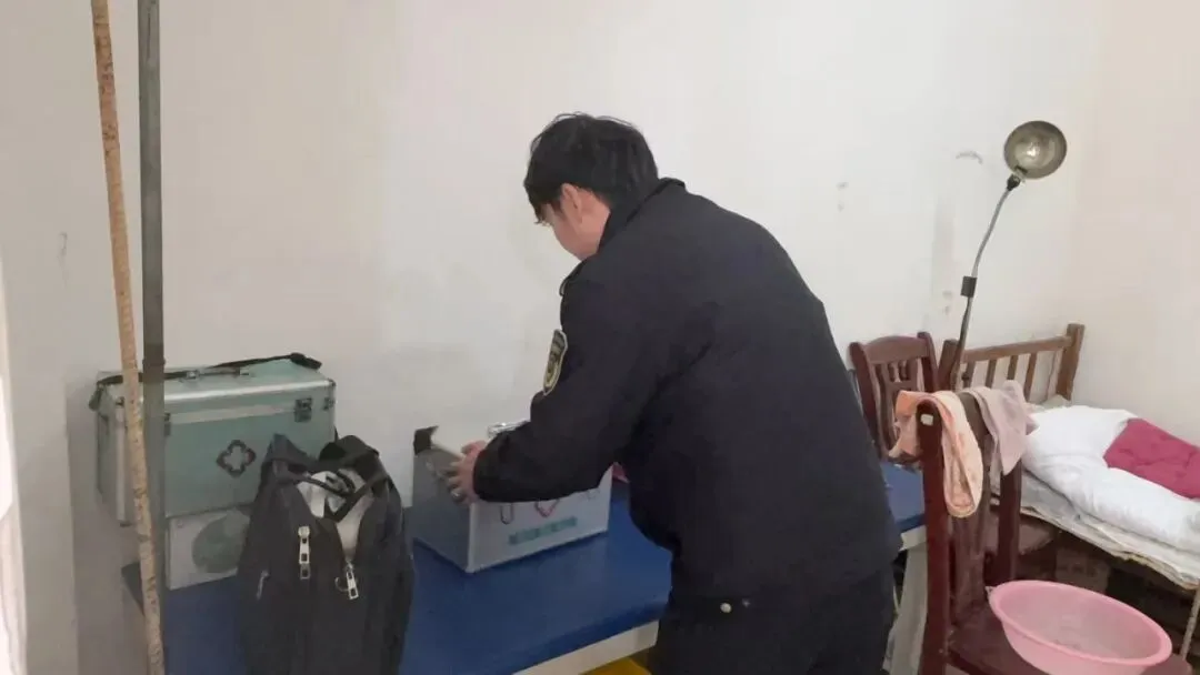 【市监一线】罗河市场监管所:筑牢“防护关”,守护“药匣子”