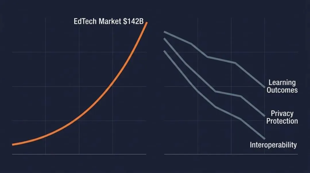 【深度洞察】学习平台的的公共属性和市场属性之争