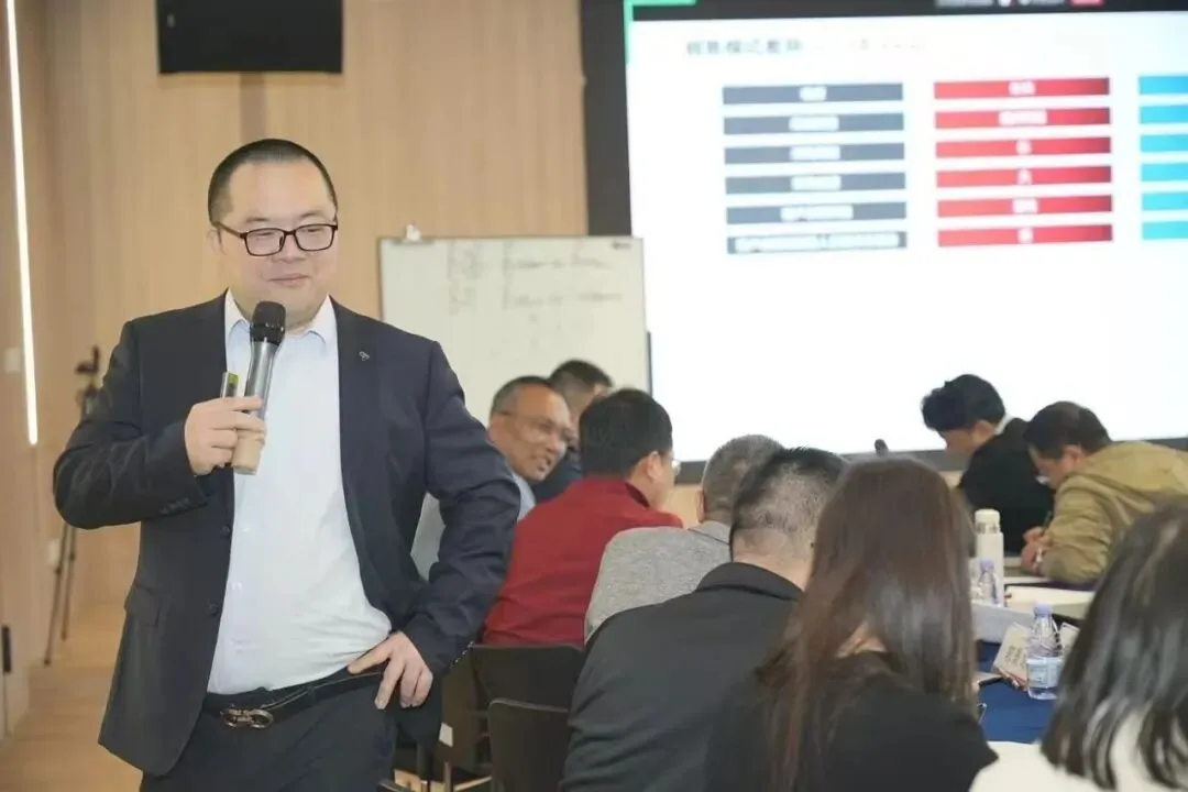 宏川集团 | 导入华为营销及管理体系,从百亿级向千亿级迈进