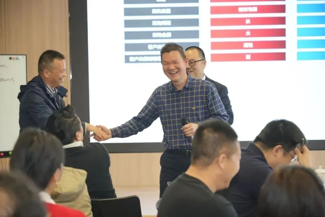 宏川集团 | 导入华为营销及管理体系,从百亿级向千亿级迈进