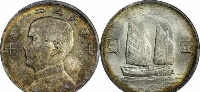 六大涨幅惊人银元盘点:收藏市场璀璨之星