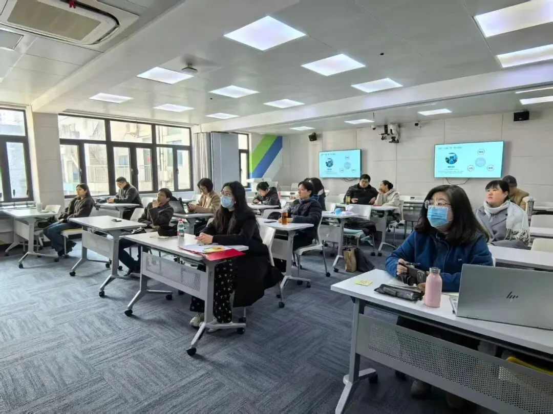 创新教研,群策群力,共同成长丨《市场营销学》课程群成功举办2026年春季学期教研活动