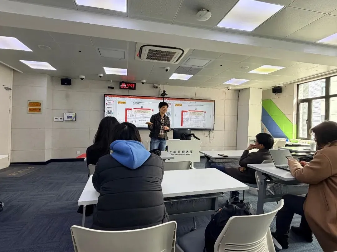 创新教研,群策群力,共同成长丨《市场营销学》课程群成功举办2026年春季学期教研活动