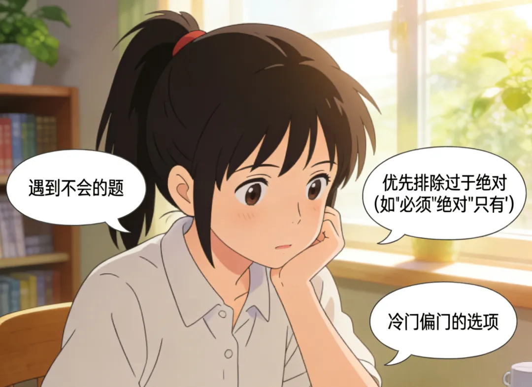 冷知识:这周计算机等级考试,你包过!