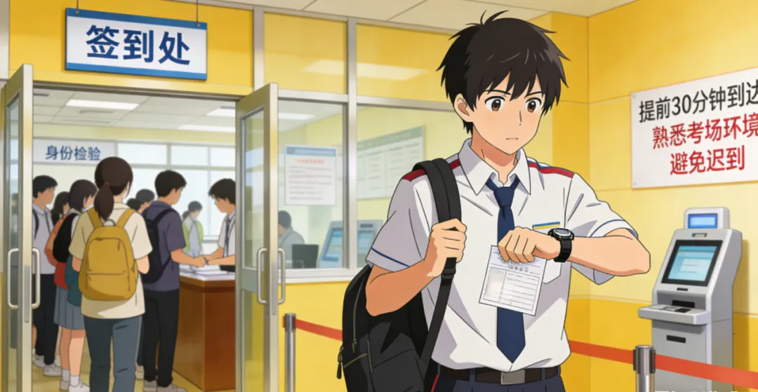 冷知识:这周计算机等级考试,你包过!