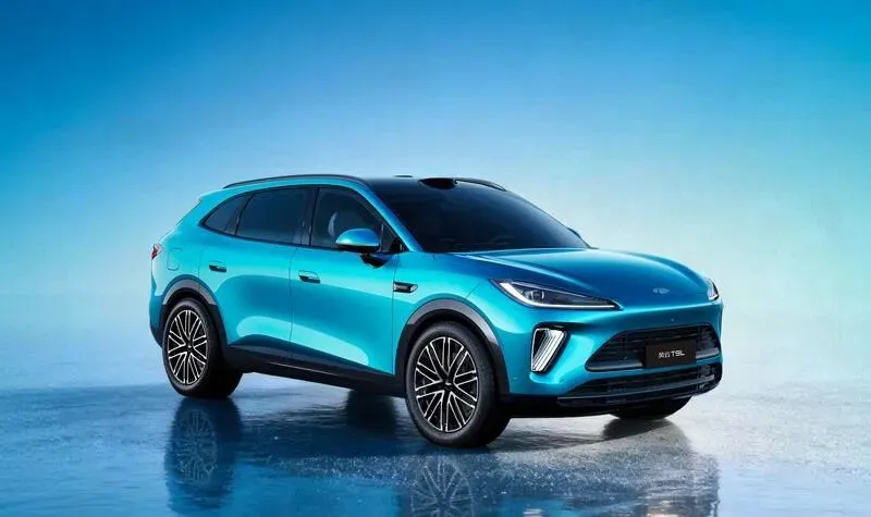 决战主流SUV市场:风云T9L开启预售,13.99万起