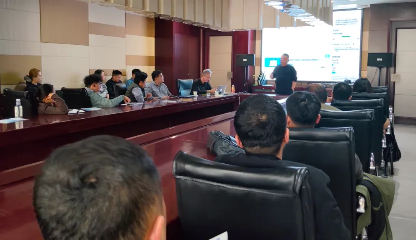 《鄄城Facebook外贸社媒获客交流会》顺势举办!