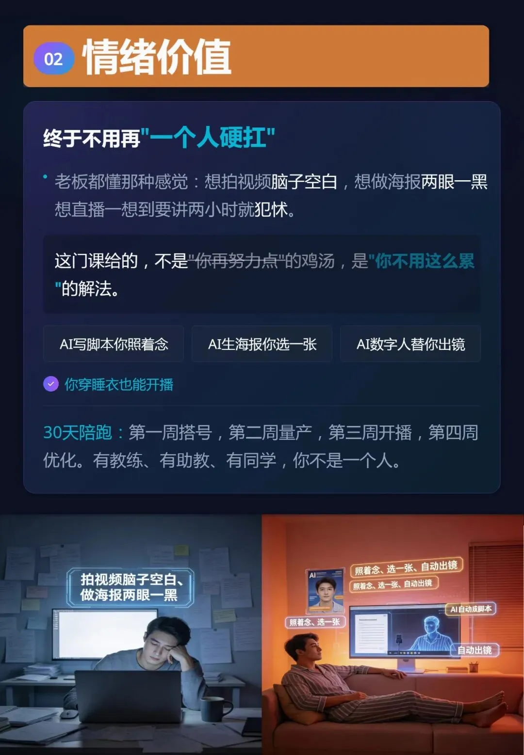 AI智能获客全案实操班