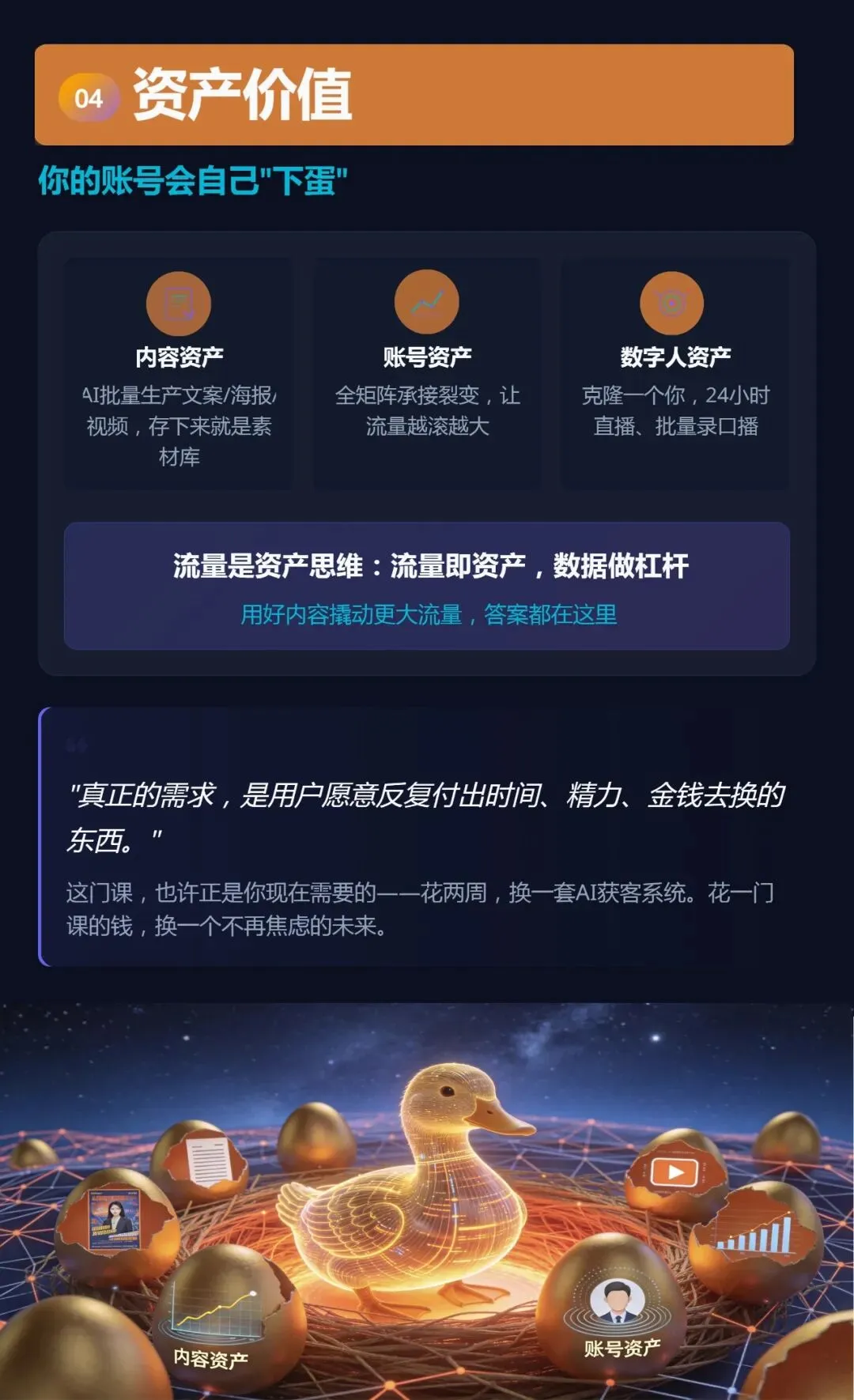 AI智能获客全案实操班