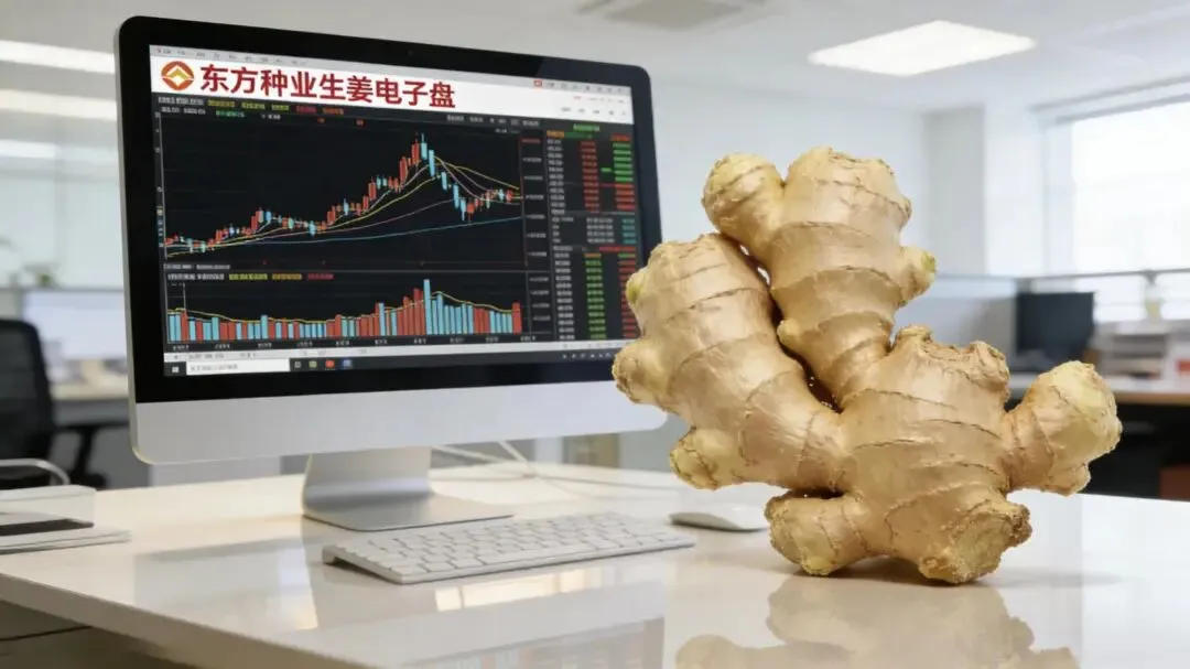 生姜市场藏着“无声异动”:别人都开始行动了,你却还没察觉?