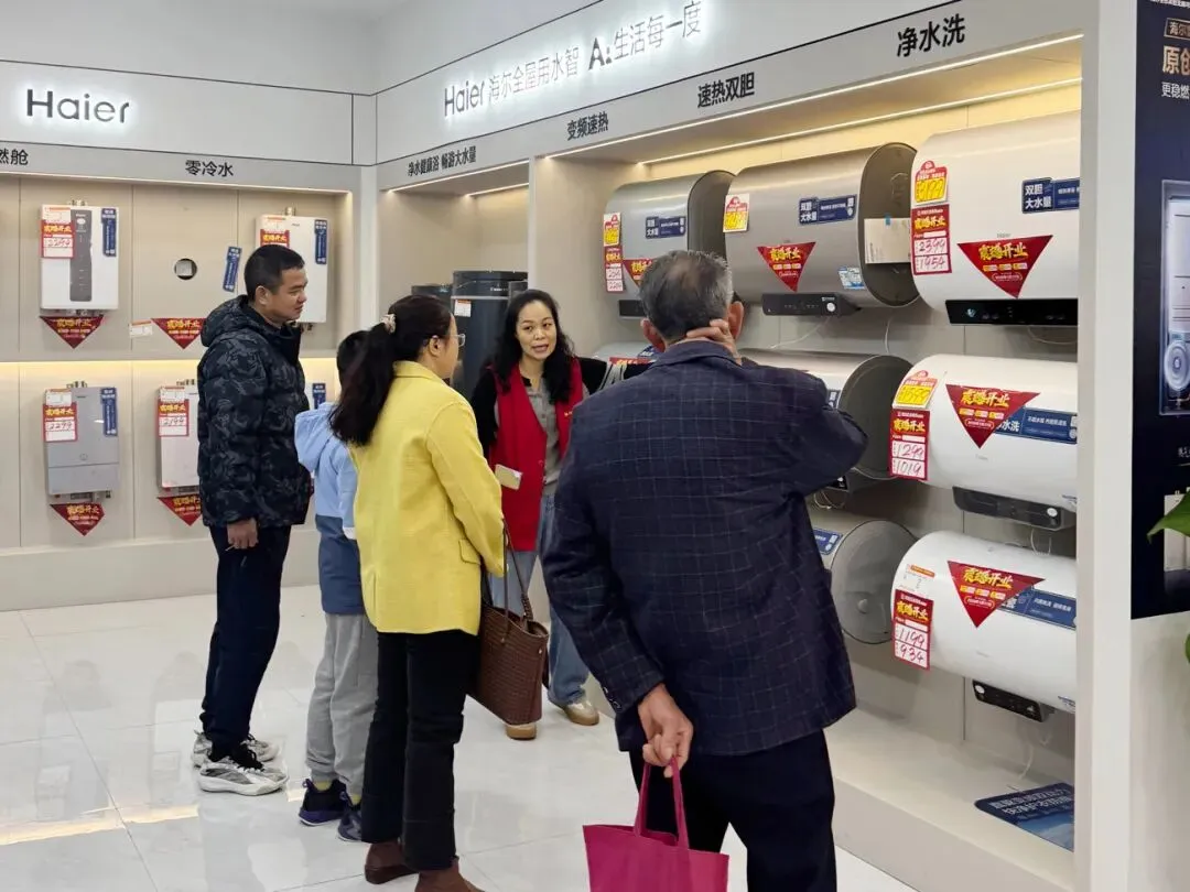 稳消费、增活力、提信心!八桂消费市场韧性十足……