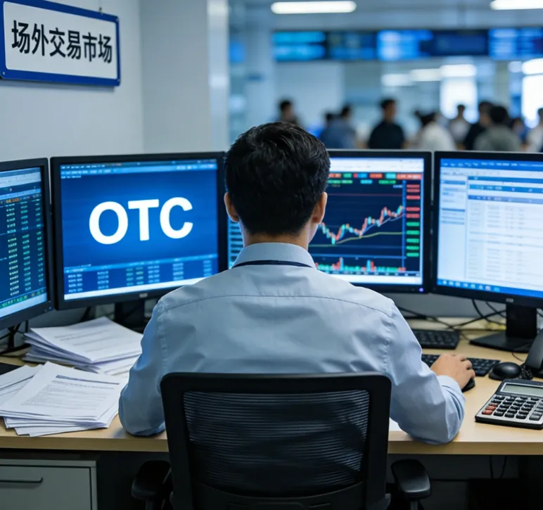 OTC 市场:中概股美股上市的灵活快车道