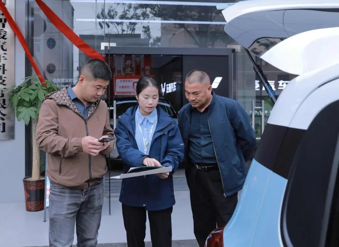 稳消费、增活力、提信心!八桂消费市场韧性十足……