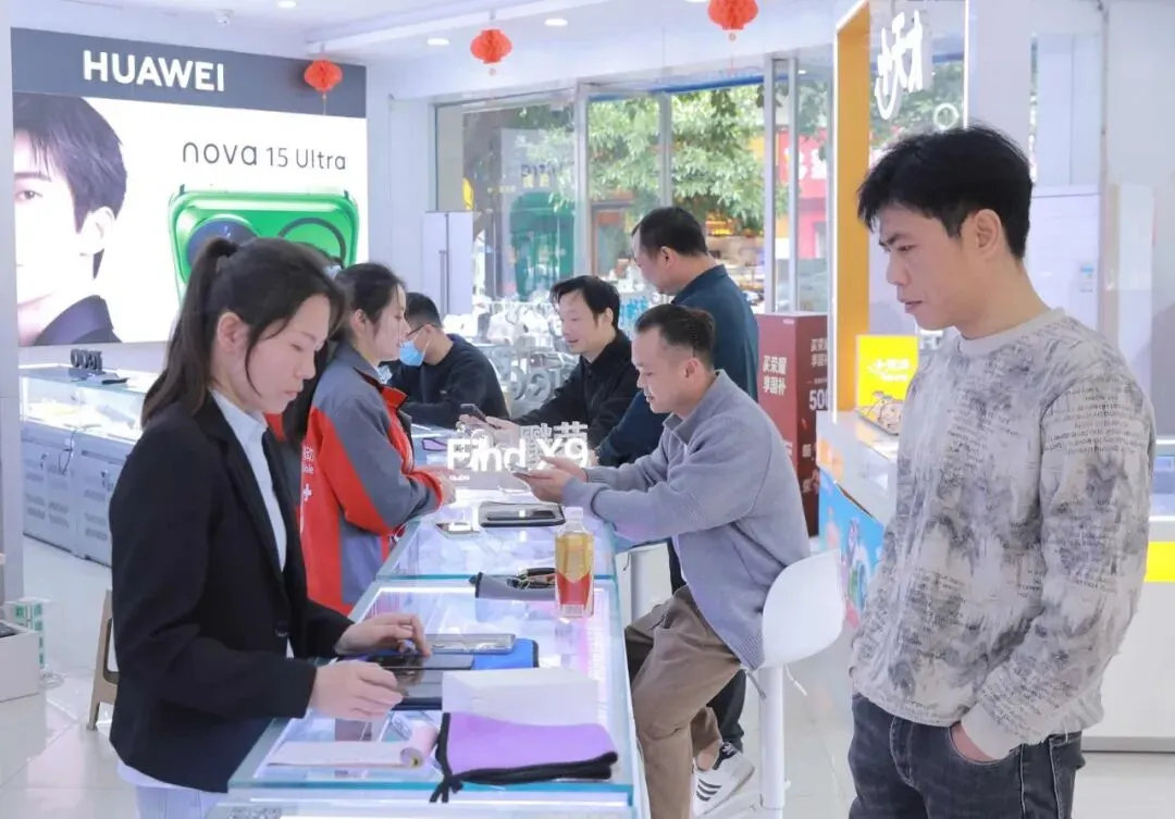 稳消费、增活力、提信心!八桂消费市场韧性十足……