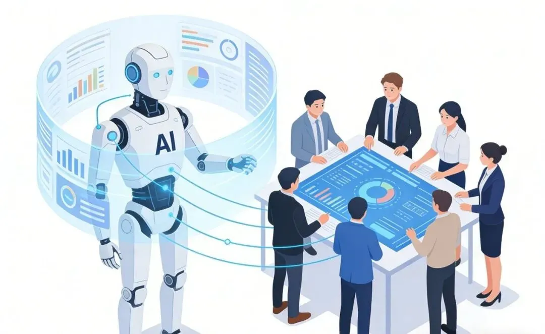 破解团队抵触:B2B营销铁军AI落地指引