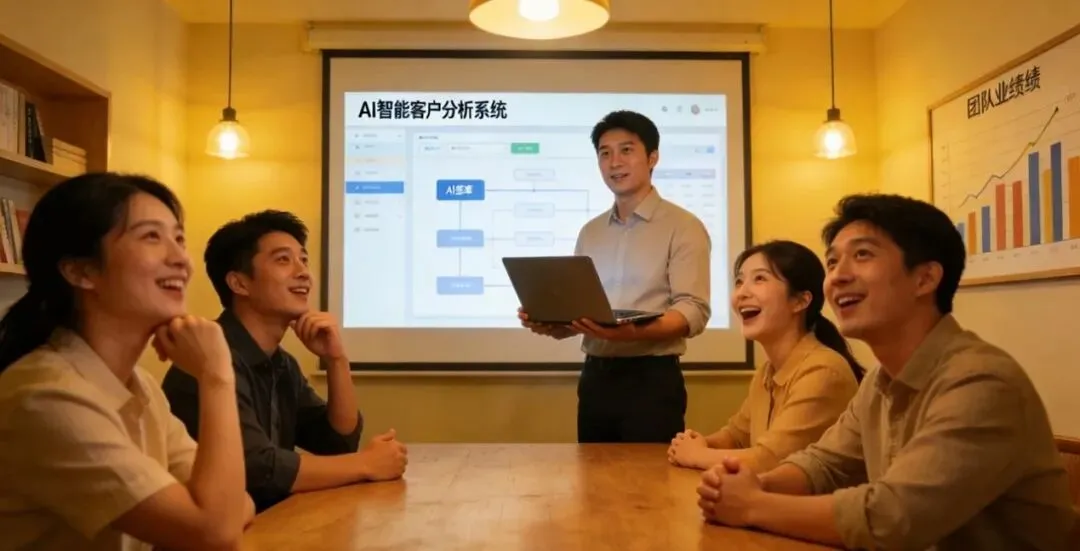 破解团队抵触:B2B营销铁军AI落地指引