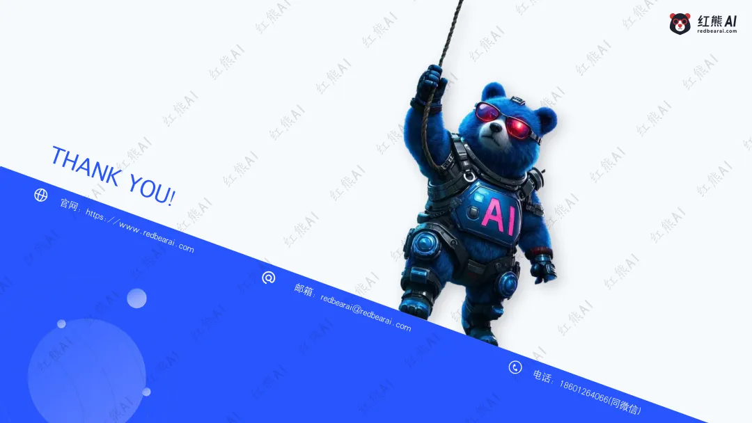 红熊AI saas服务模式,C端+B端获客推广,助力企业赢战市场!