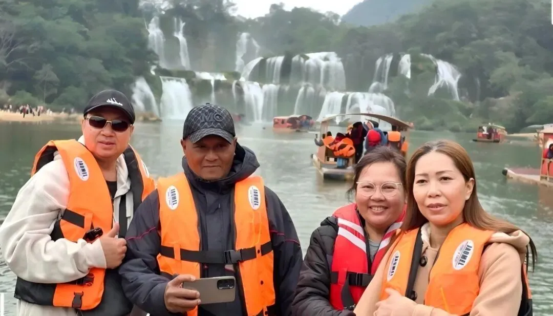 稳消费、增活力、提信心!八桂消费市场韧性十足……