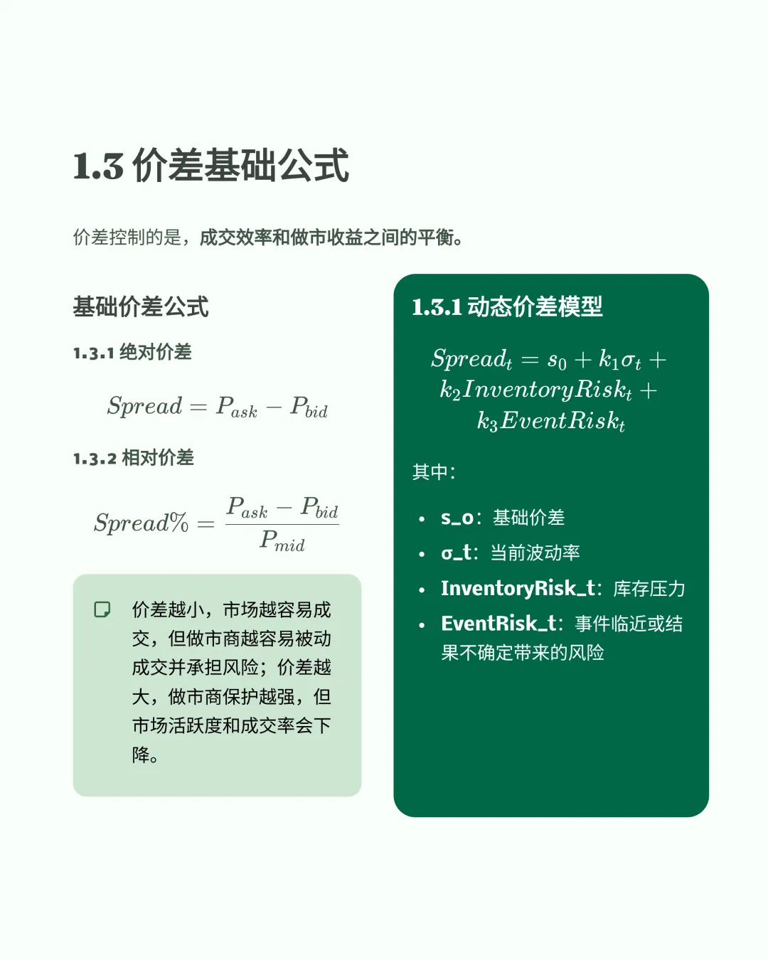 预测市场中做市策略设计文档