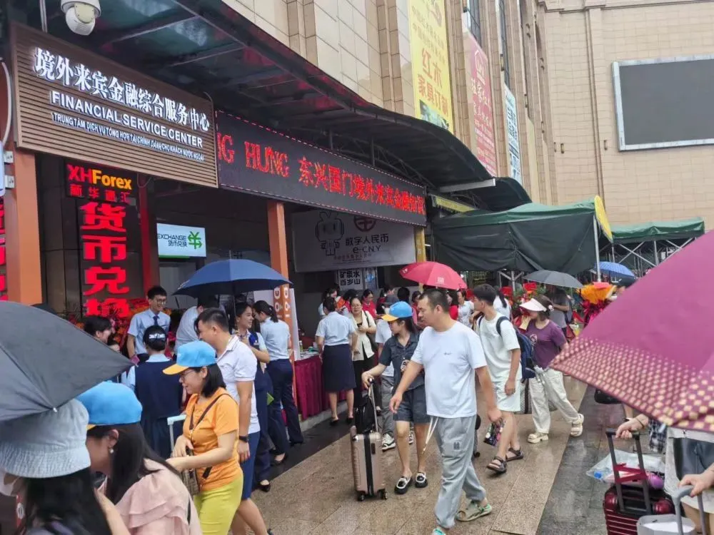 稳消费、增活力、提信心!八桂消费市场韧性十足……