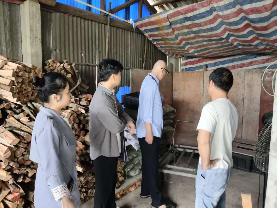 龙安镇人大:代表携手市场监管护航酒坊安全生产