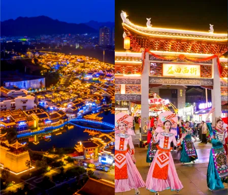 稳消费、增活力、提信心!八桂消费市场韧性十足……