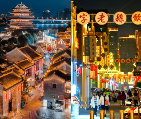 稳消费、增活力、提信心!八桂消费市场韧性十足……