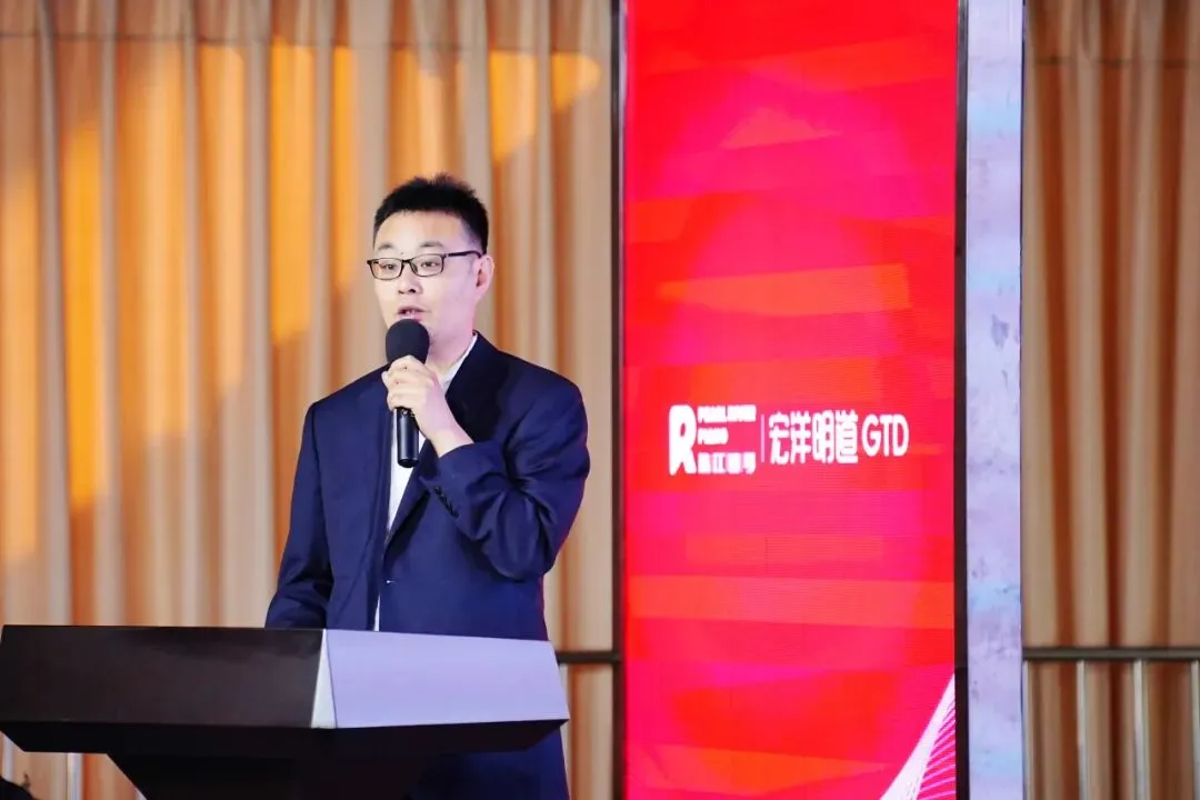 拾光而上,共赋华章丨宏洋明道全国营销工作会议成功举办