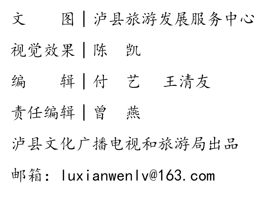 关于公开征集泸县旅游市场乱象问题线索的公告