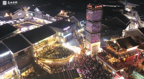 稳消费、增活力、提信心!八桂消费市场韧性十足……