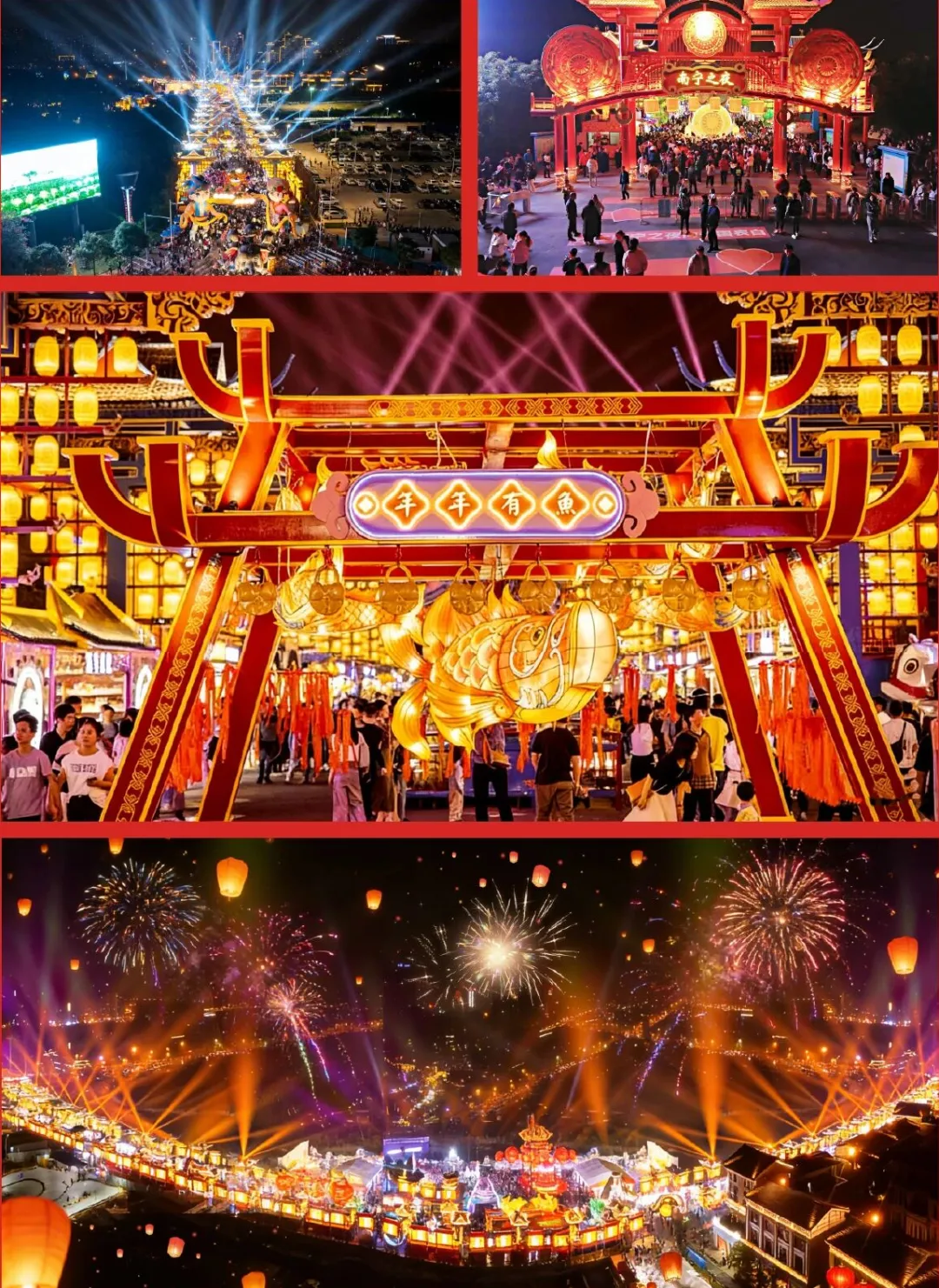 稳消费、增活力、提信心!八桂消费市场韧性十足……