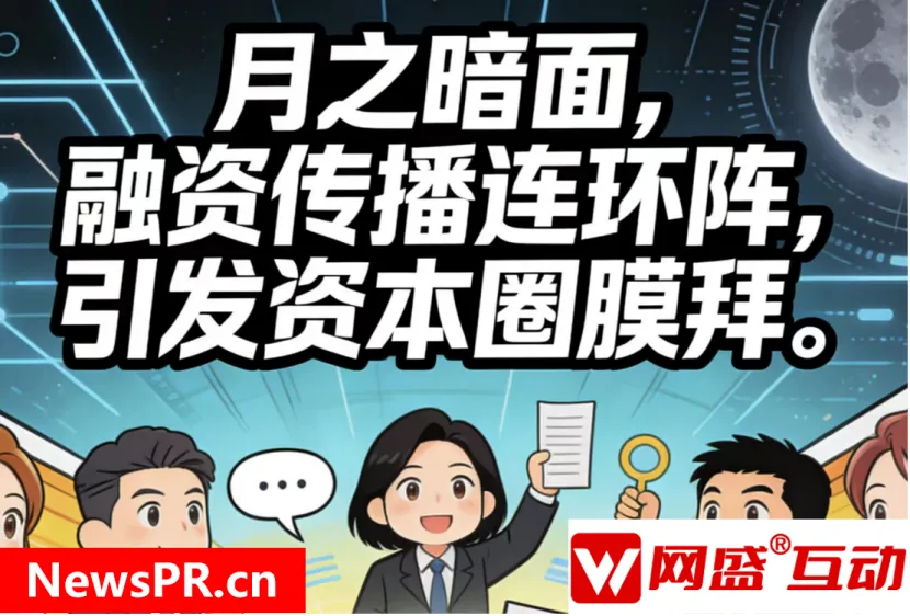 AI硬科技品牌变身事件营销公司,网盛公关力做首选伙伴