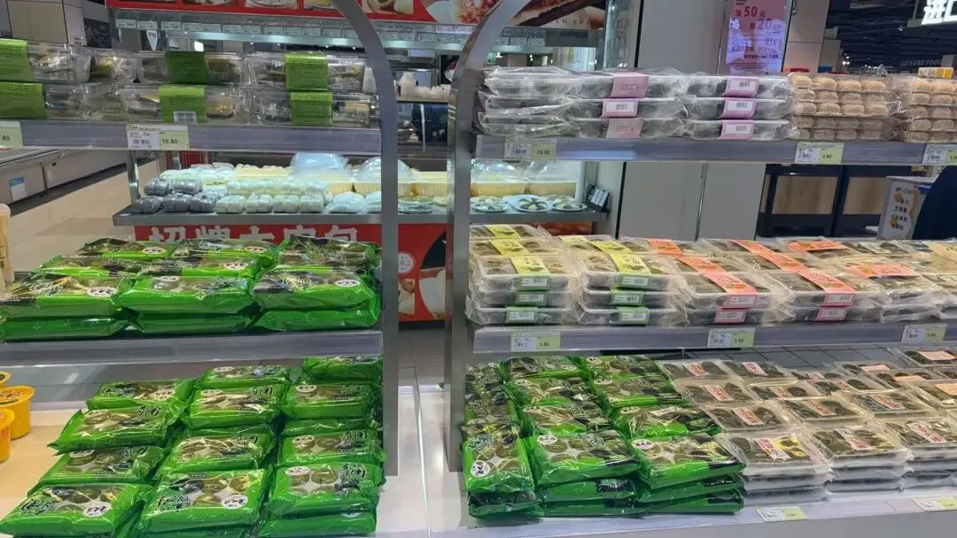 【营销指南】超市青团销售爆单秘籍!选款定价陈列3步法,员工话术激励全攻略,让青团季业绩翻倍!