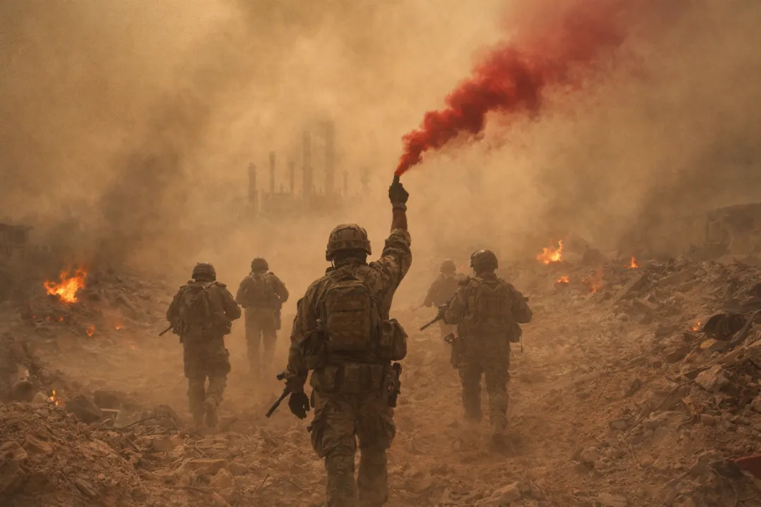 美伊战争何去何从·石油商品冲击全球市场