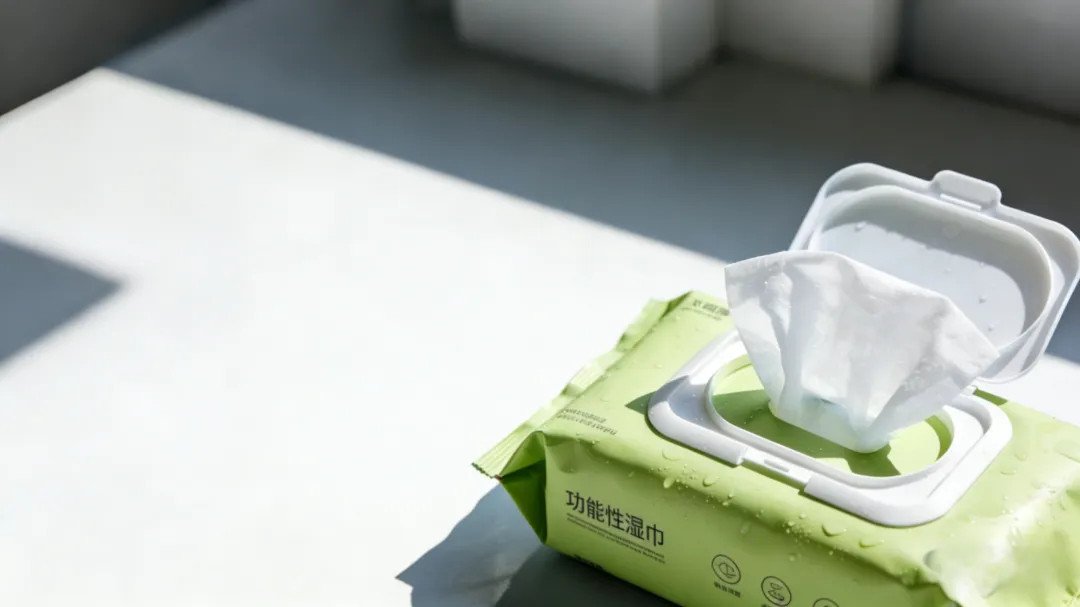 功能湿巾浓缩液合规指南(一):市场、法规、趋势三重解读