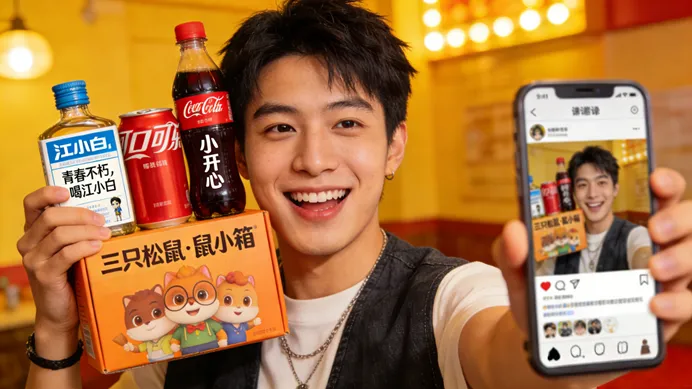 资深李俊成谈品牌营销策划:包装,是品牌的第一张脸