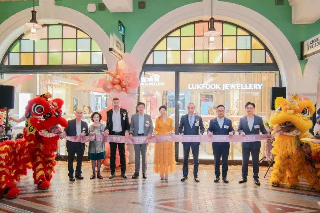 六福集团持续布局澳洲市场 进一步巩固大洋洲发展版图