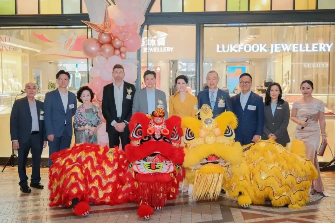 六福集团持续布局澳洲市场 进一步巩固大洋洲发展版图