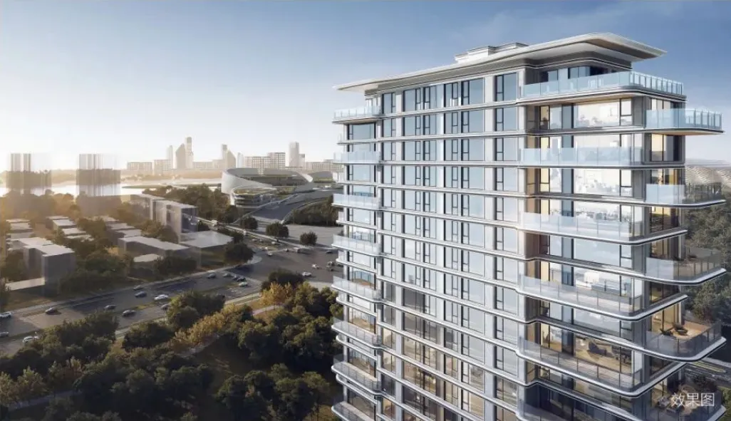 文昌临江阅(营销中心)