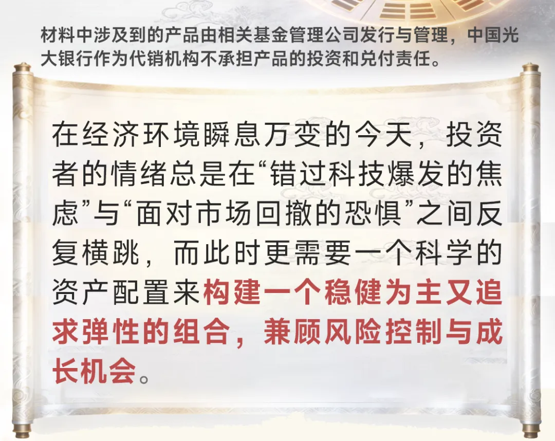【基金】震荡市场如何行稳致远?现金流和科技两手抓!