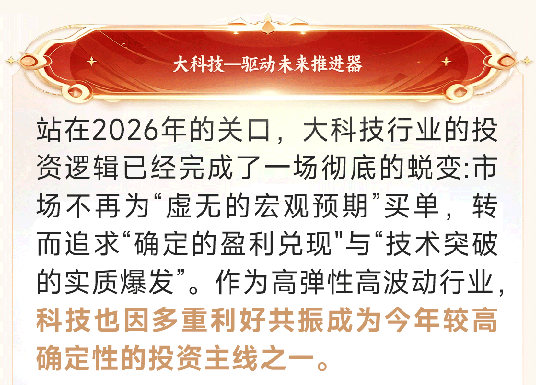 【基金】震荡市场如何行稳致远?现金流和科技两手抓!