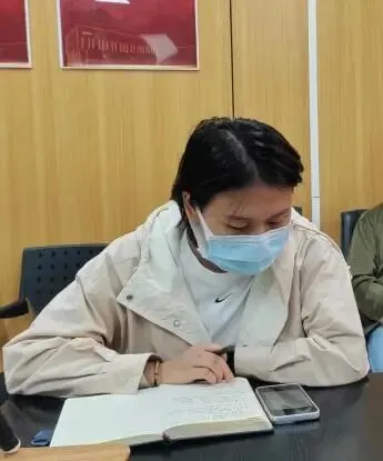 主题党日│艾茉森党支部开展“全员开拓市场 培育营销人才”主题党日活动