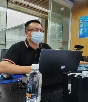 主题党日│艾茉森党支部开展“全员开拓市场 培育营销人才”主题党日活动