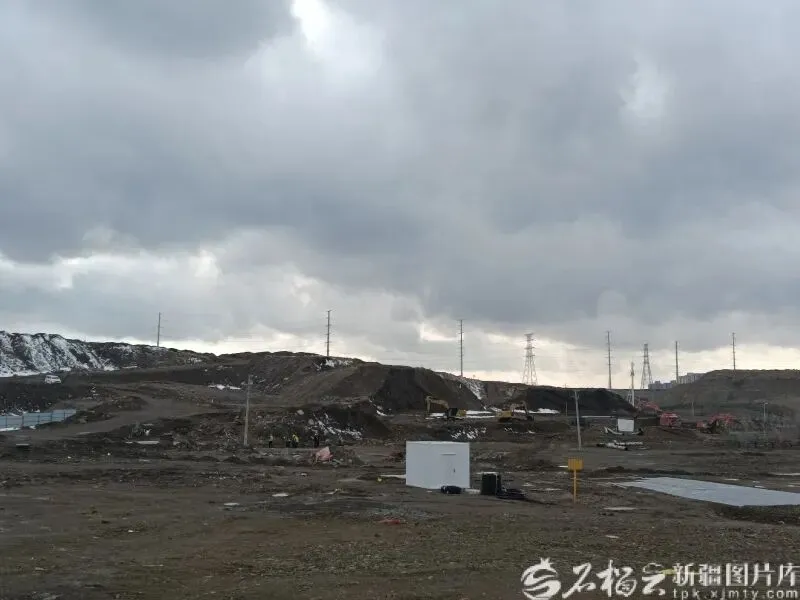 投资4亿元!乌鲁木齐将添大型农贸市场