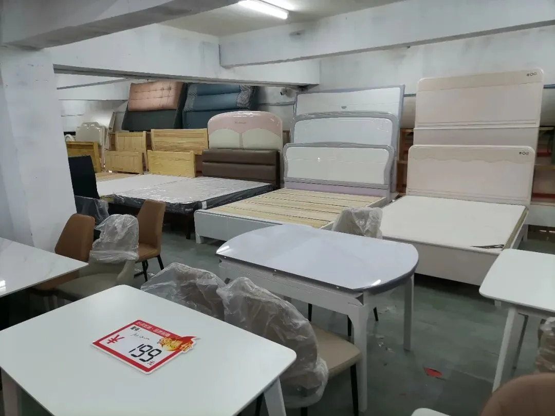 快看!阳逻君杰新旧百货综合市场旧货处理啦!